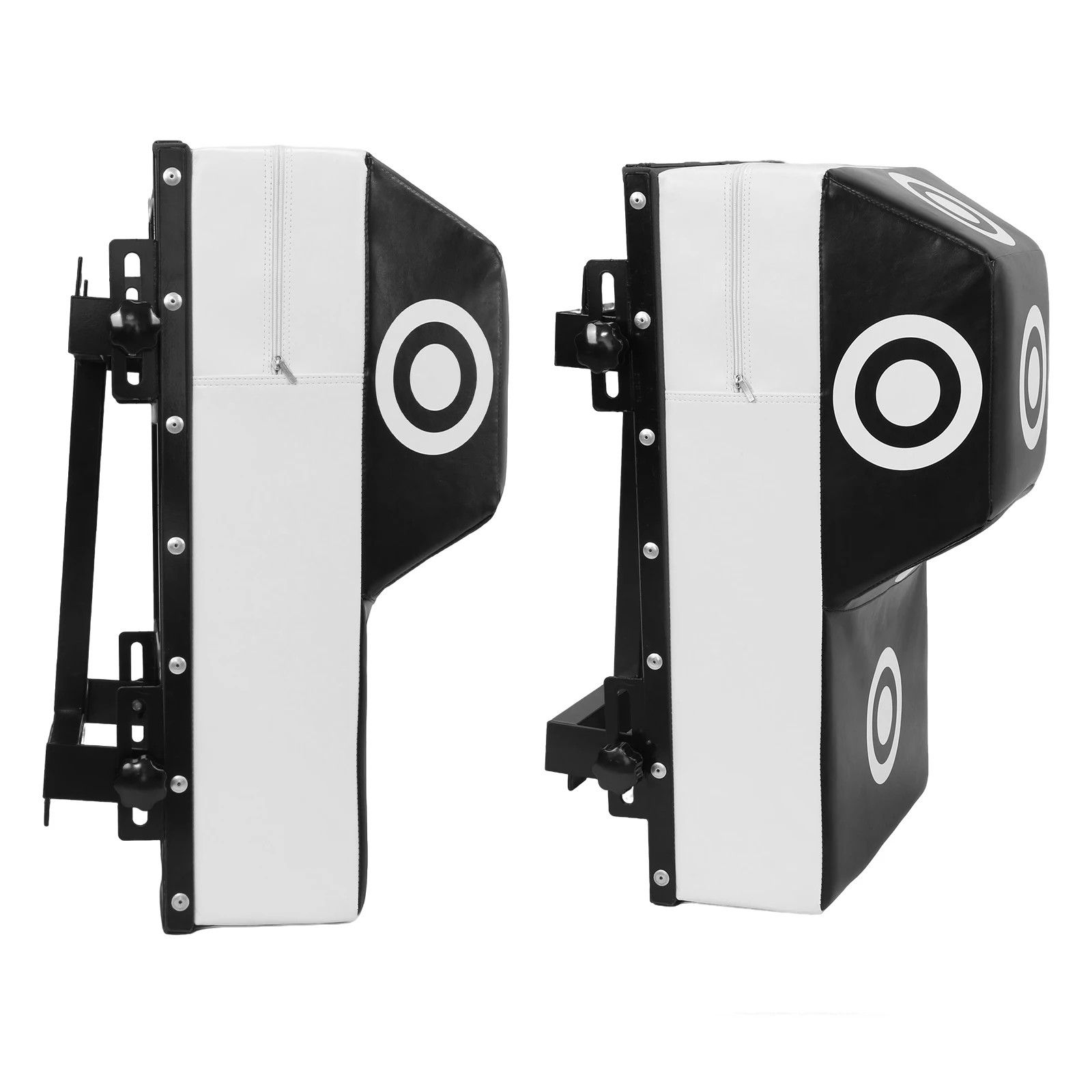 

Wall Mount Uppercut Boxing MMA Training Punching Target High Density Foam Menace Training Bag for Adults Bedroom/Living Room/Gym