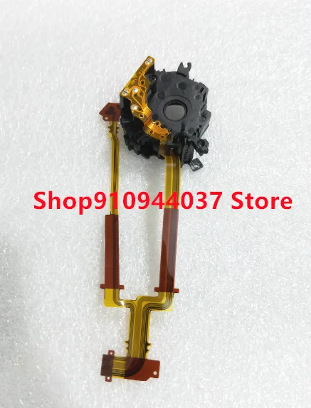 كابل مرن بفتحة العدسة الجديدة لجزء إصلاح Canon SX60 مع المقبس