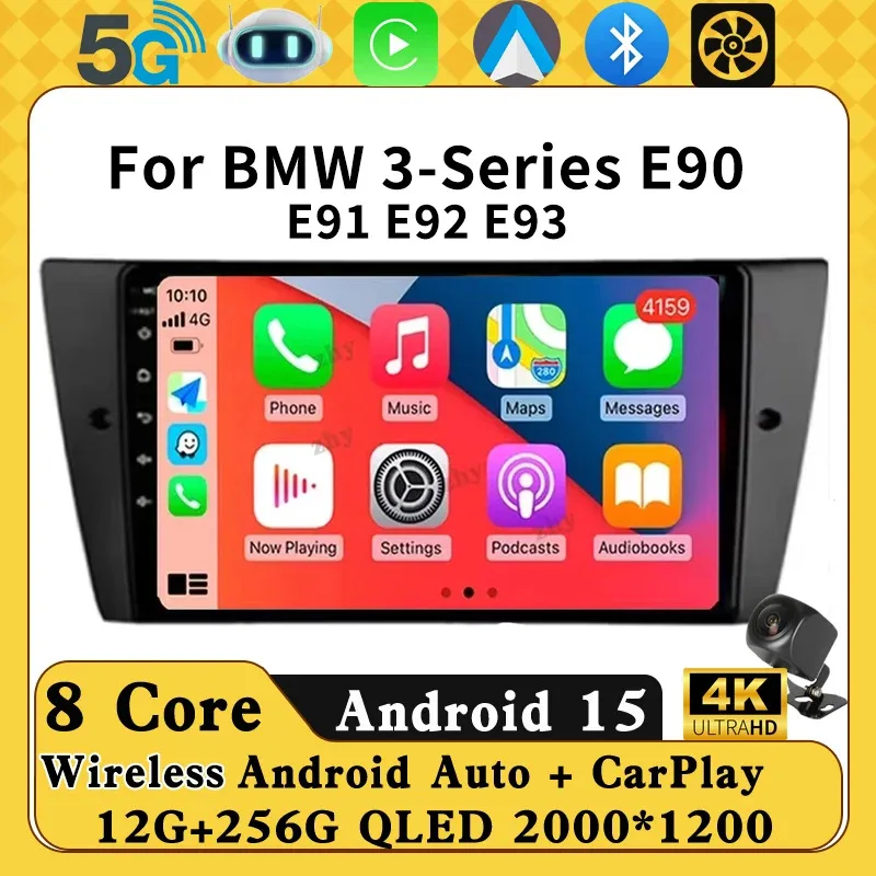 Android 15 Carplay … - image