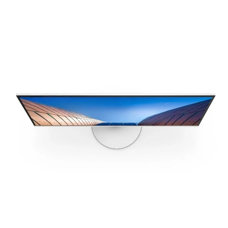 27-Inch white IPS low blue light 120hz computer home office LCD monitor