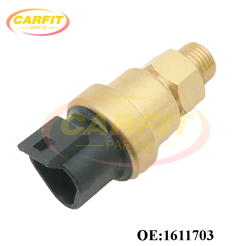 New OEM 1611703 161-1703 Oil Pressure Sensor For Caterpillar CAT Excavator 325D 330C E325D 725 730 MT735 MT745 MT755 Auto Parts