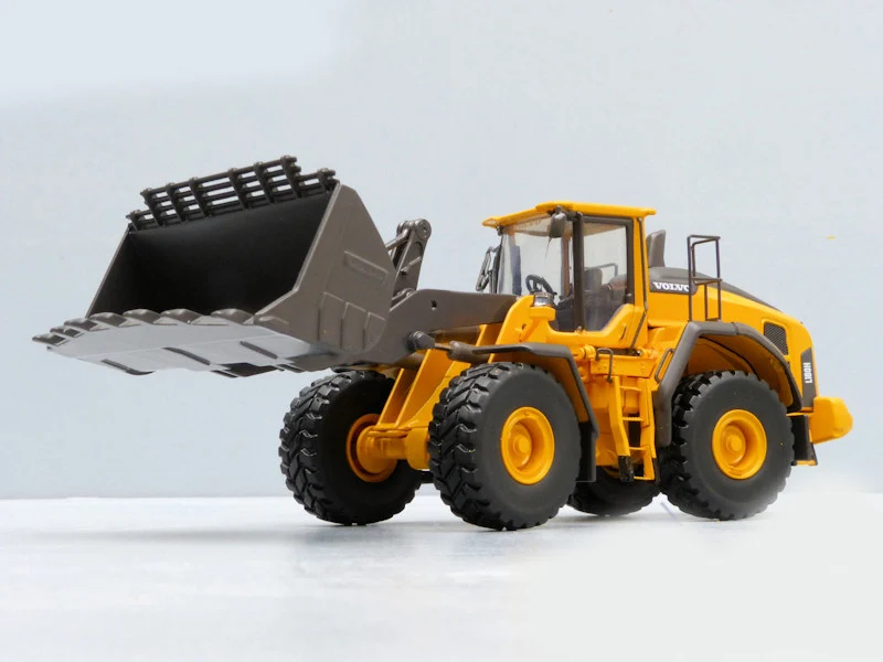 1:50 scale L180H Wheel Loader Alloy Engineering Vehicle Model Gifts Souvenir Toys