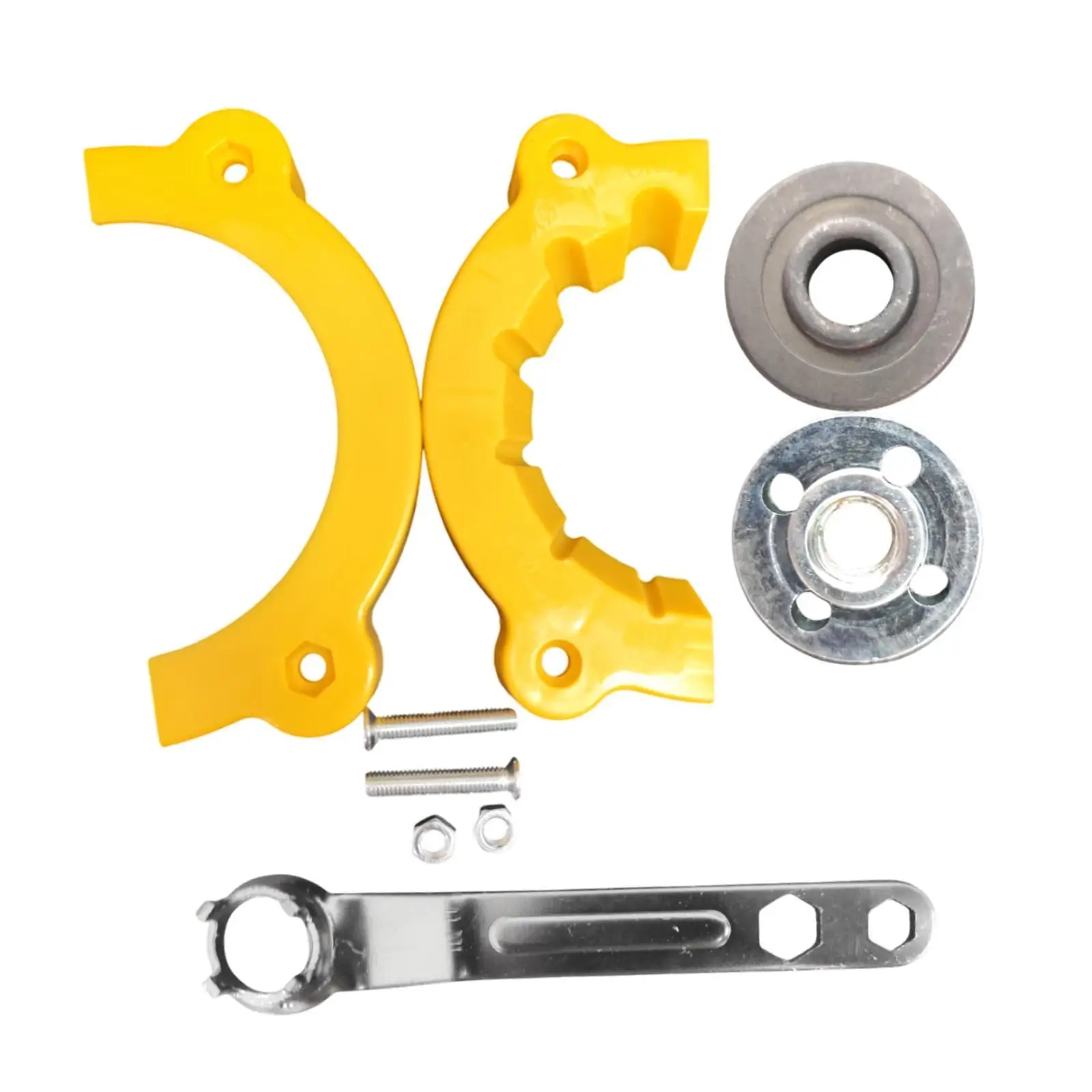 Drill Sharpener Practical Multifunctional Sturdy Drill Grinding Attachment