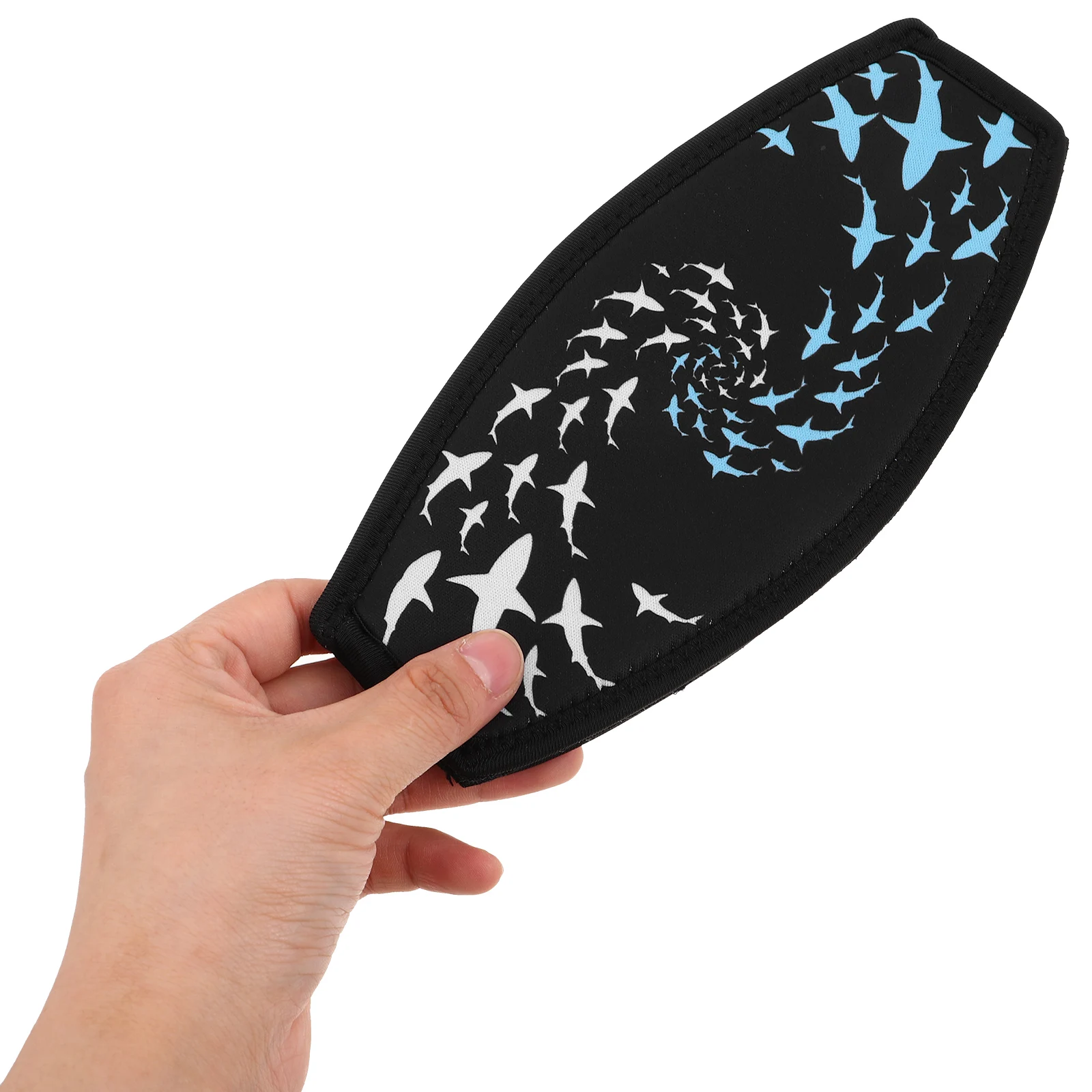 

Double Layer Rear Head Mirror Anti Fog Snorkeling Diving Masks Tangle Free Silicone Cover Adjustable Strap No Leak Underwater