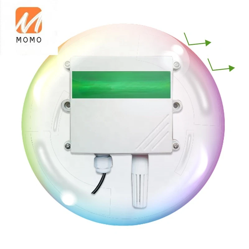 Volatile Organic Compounds VOC Detector Aquaculture Fish Farm Greenhouse Gas Monitoring Voc Sensor