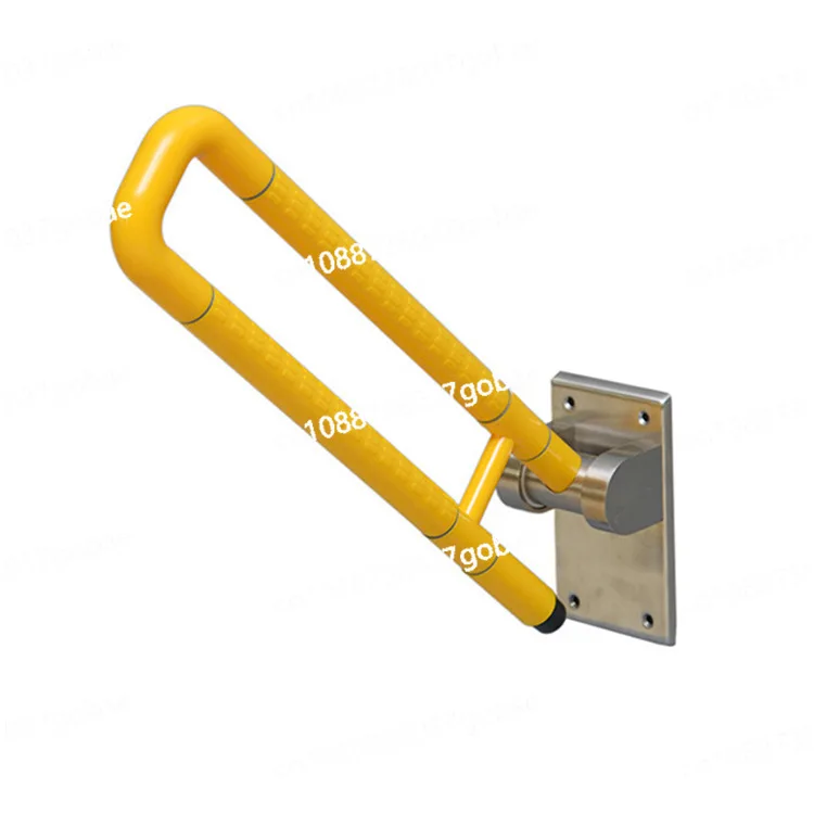 

Directly from the manufacturer barrier-free handrails elderly toilet toilet handrails stainless steel non-slip safety handrails