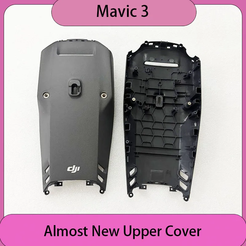 

Оригинальная верхняя крышка серии Mavic 3, корпус для DJI Mavic 3, запасные части для ремонта корпуса