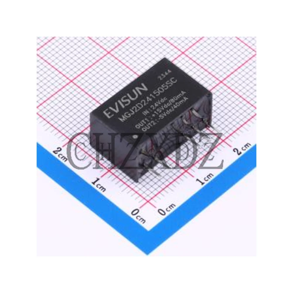 100% Original MGJ2D241505SC Isolated DC to DC converter (through-hole type) 2W 24-15VIN 5VOUT DC/DC 505SC