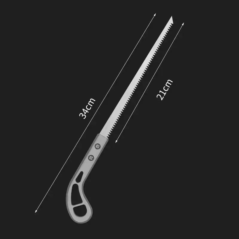 SK5 الصلب في الهواء الطلق حديقة منشار صغير ، حديقة ، نجار ، قطع الأشجار ، فرع شجرة ، رأى لوحة الحائط سريع ، ابتلاع الذيل ، غرامة الأسنان ، منشار يدوي