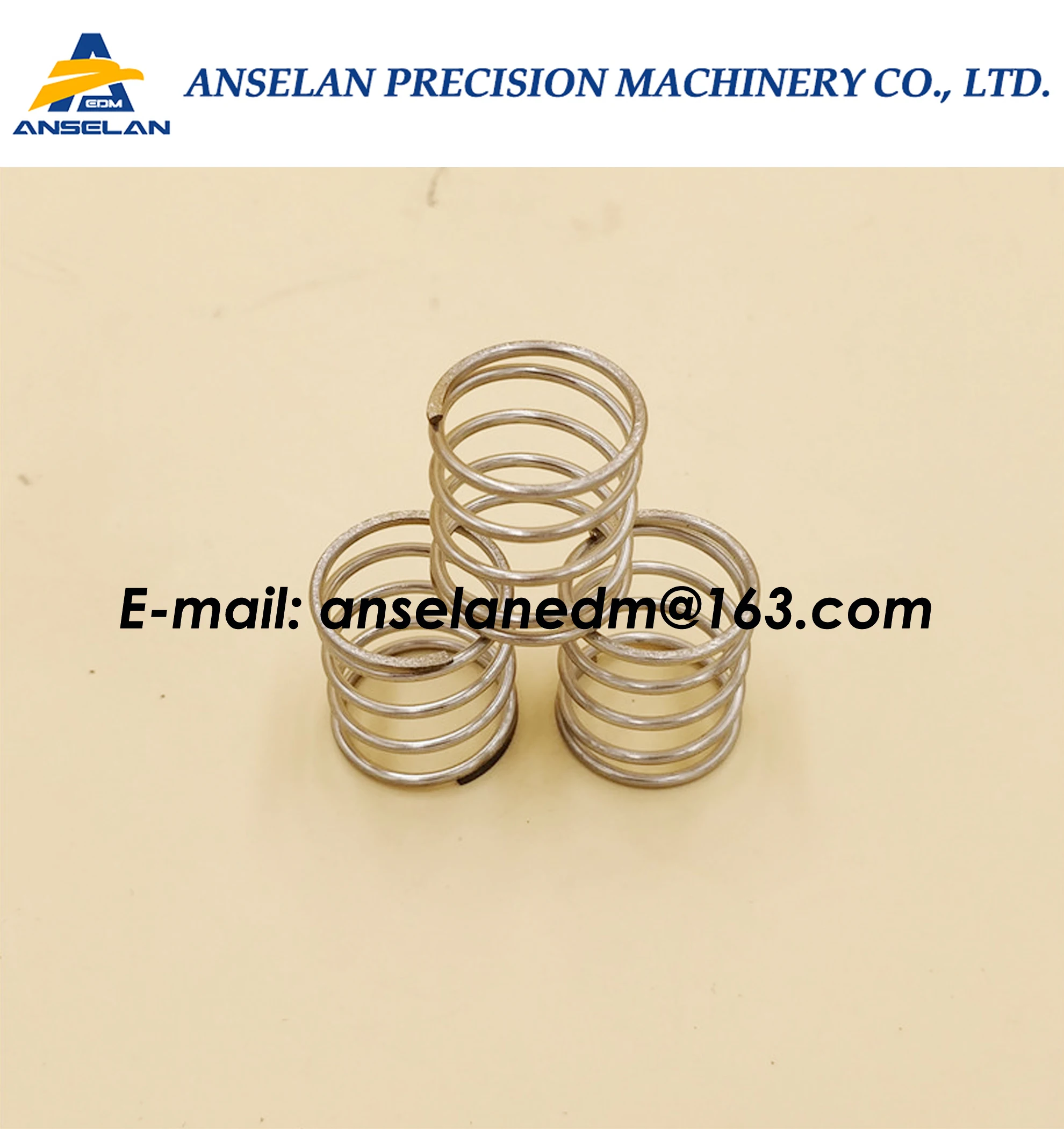 (5pcs) X927D266H01 Compression Spring for Lower Flush Cup M212 for SZ,SX,CX,FX,QA,RA machine X927-D266-H01,DA25000