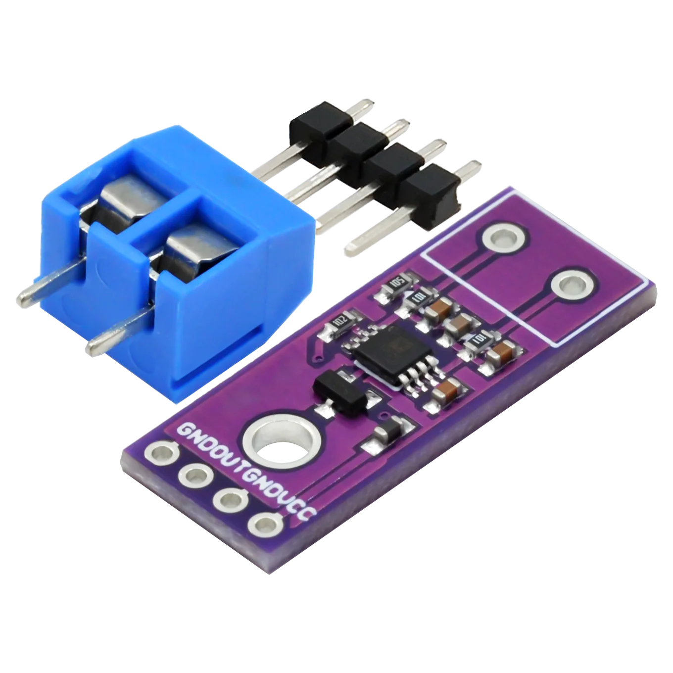 AD8495 Amplifier Module ARMZ Thermal Precision K-Type Thermocouple Amplifier Output