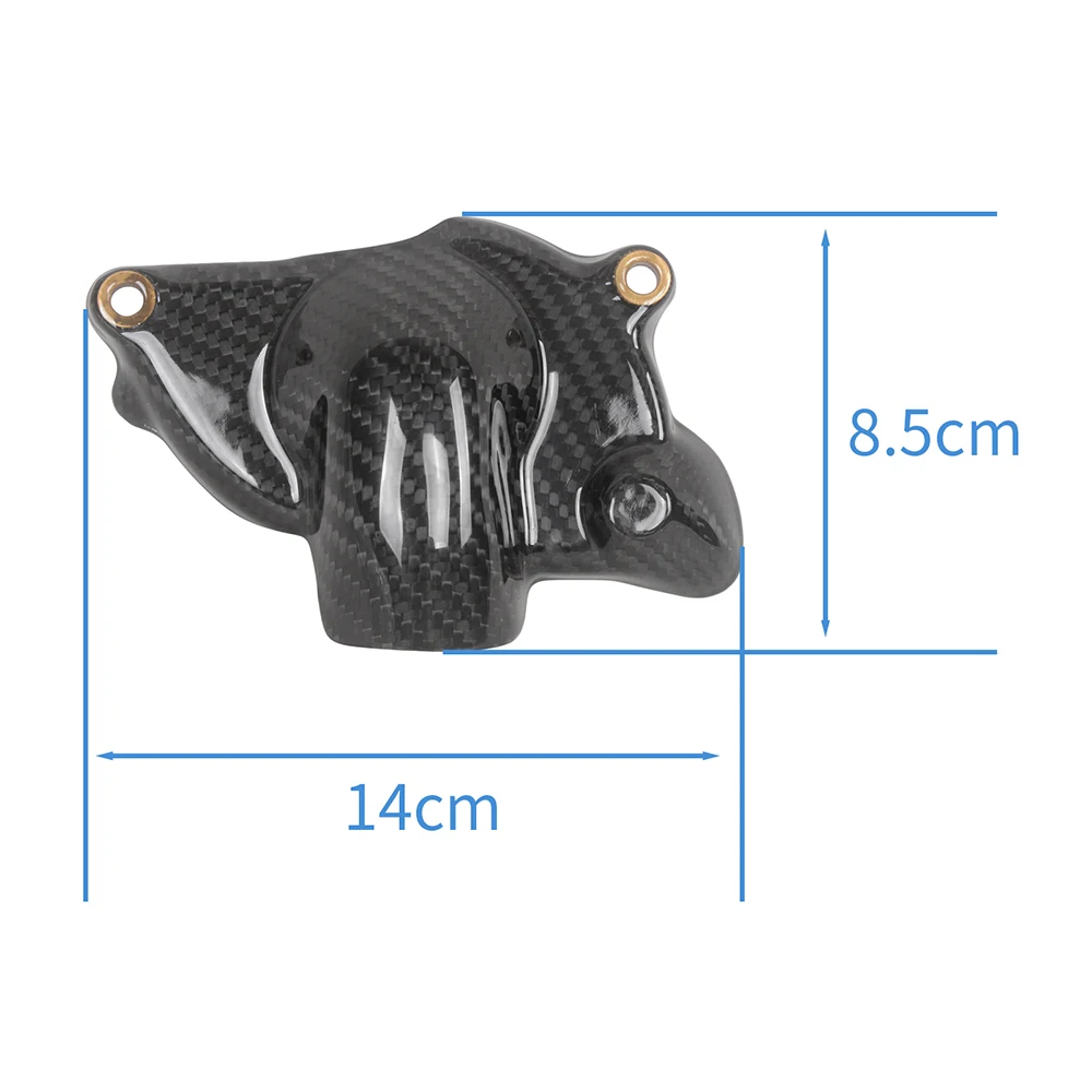 MOTO4U Voor DUCATI 749 999 2003 2004 2005 2006 100% Koolstofvezel Motorcycle Kuip Kit Voor Achter Hugger Achterbrug Side cover