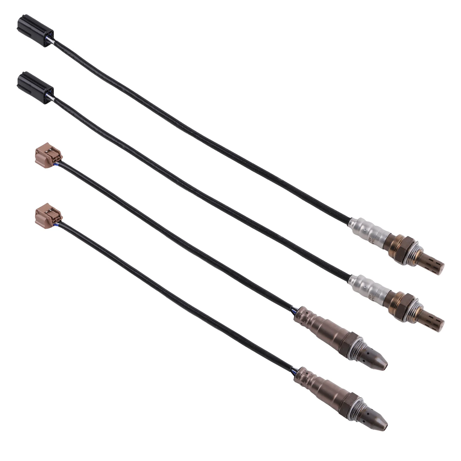 

4x Upstream + Downstream O2 Sensor For Infiniti QX50 3.7L V6 2014 234-9135