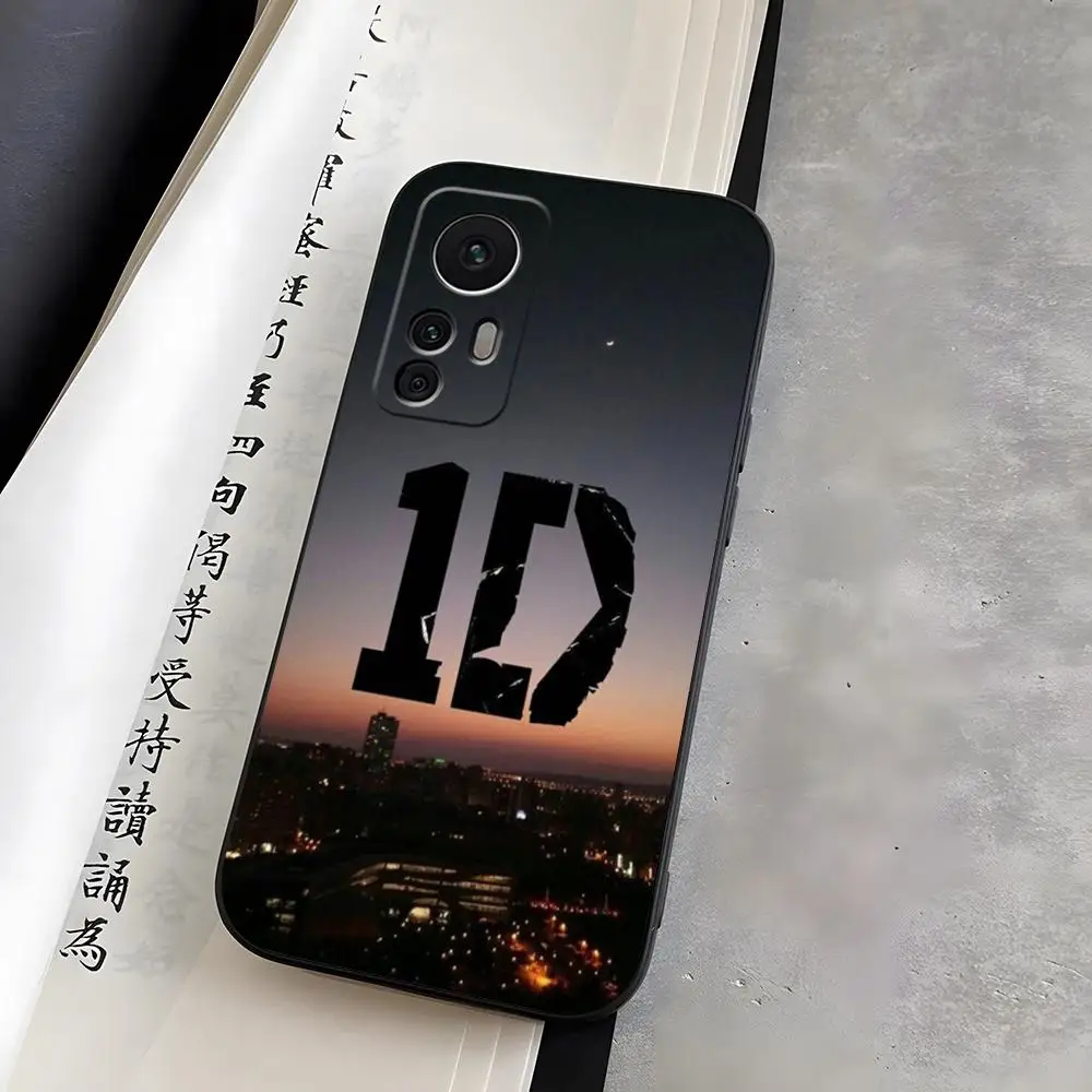 Band O-One DirectionS Phone Case Fundas For Xiaomi Redmi Note 17 15 14 10 13 12 Pro POCO F5 X5 Pro Lite Ultra Cover - view 2
