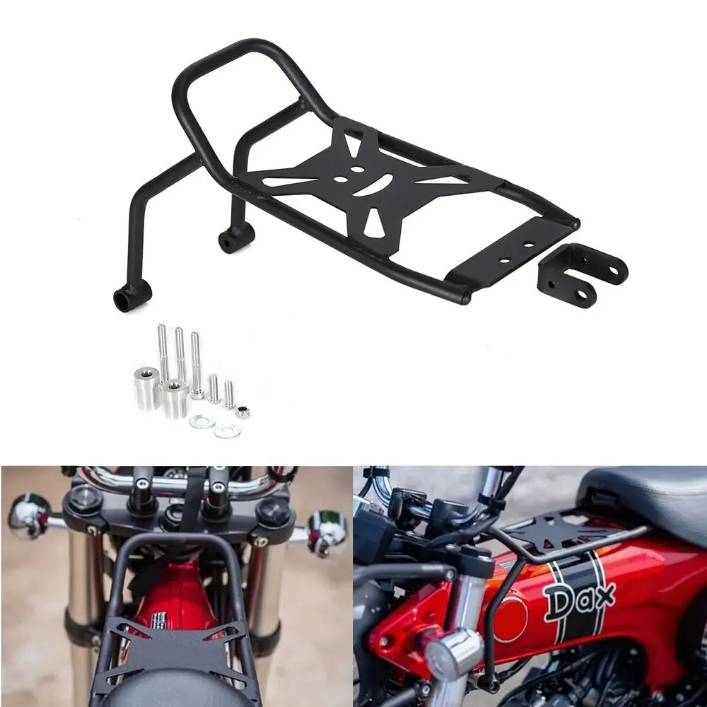 Motorcycle Center Rack Luggage Carrier Protector Accessories For Honda Dax125 ST125 2022-2024 DAX 125  ST 125