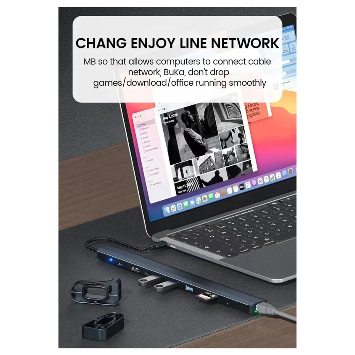 

【Последние лекарства!】Док-станция расширения