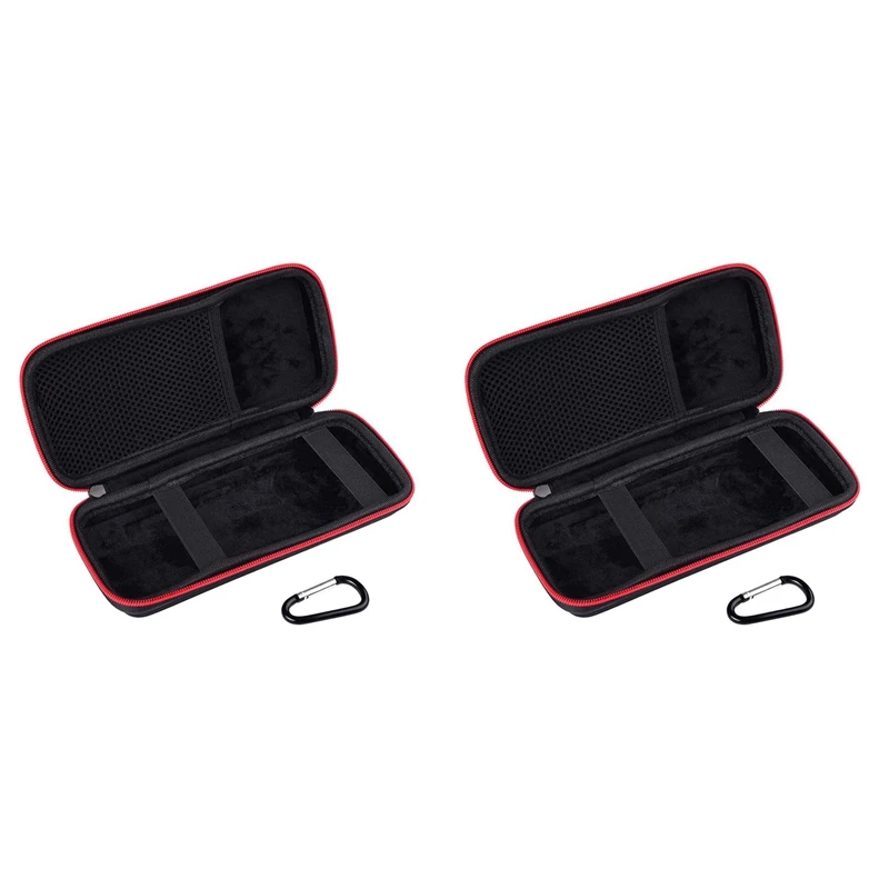 2X Hard EVA Travel Bags Portable Case For Xiaomi Mi Power Bank 3 20000Mah Cover Portable Battery Powerbank Phone Bag