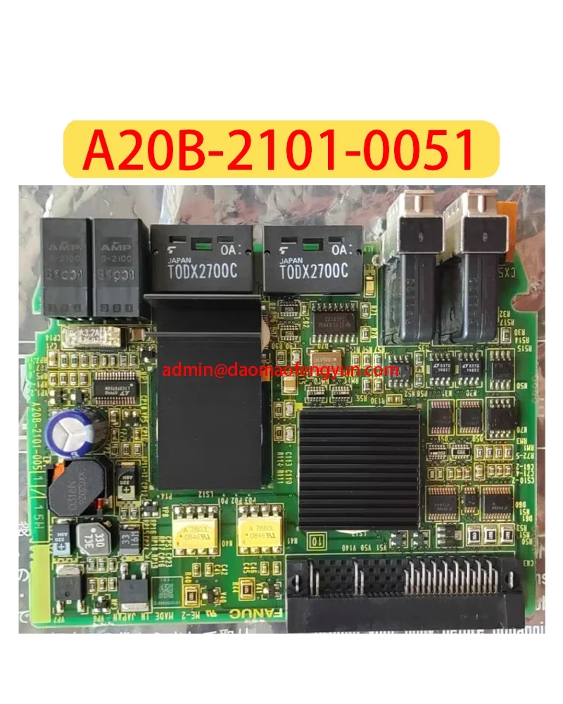 

A20B-2101-0051 Used Side Panel A20B 2101 0051，Fast shipping