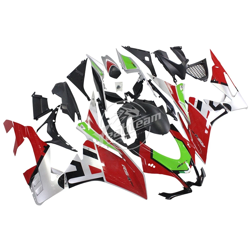 Motorcycle Fairings For Aprilia RSV4 1000 RR RF 2015-2020 Injection Molded ABS Plastic Body Kit Frame Panels