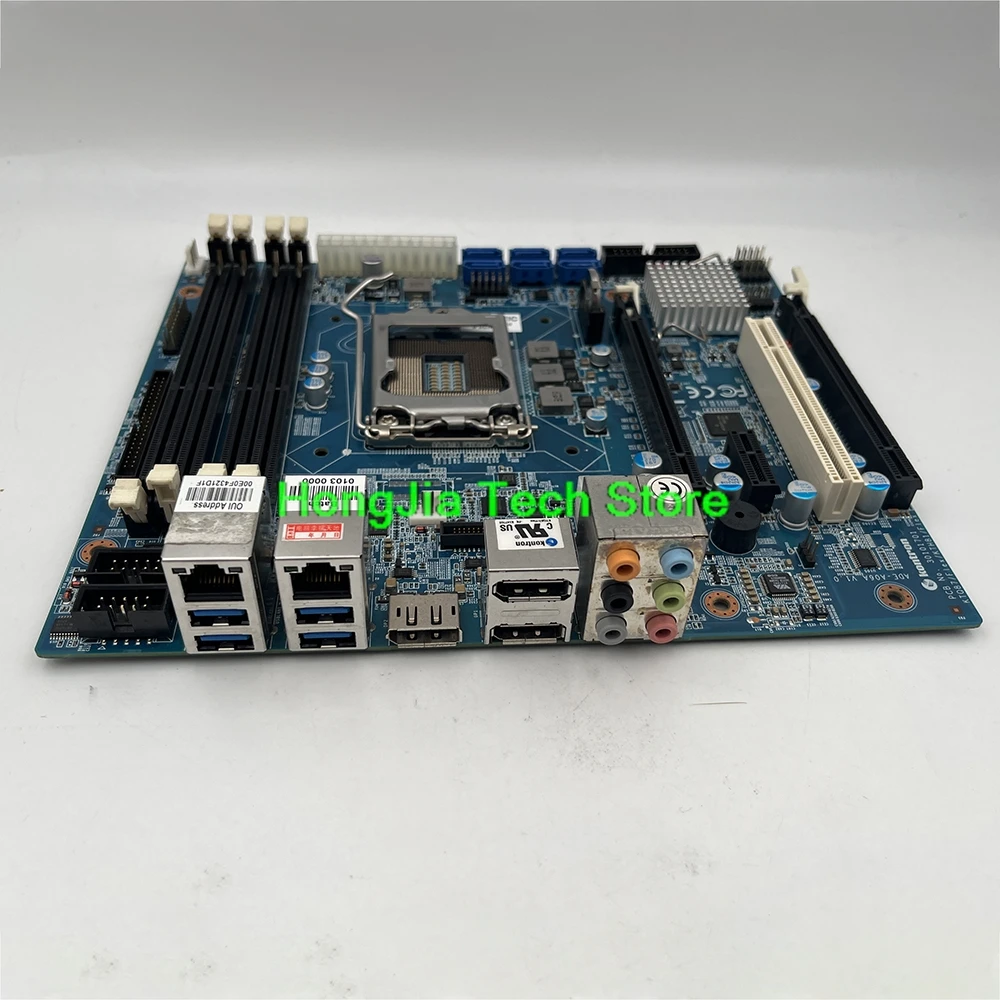 

Industrial Computer Motherboard KTQ87/Flex