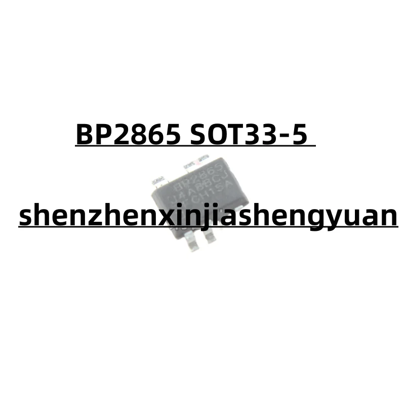 

5pcs/Lot New origina BP2865 SOT33-5