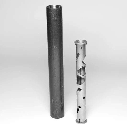 Oilfield Equipment Booster Pipe Plugs and Performance Gun Tube String Parts