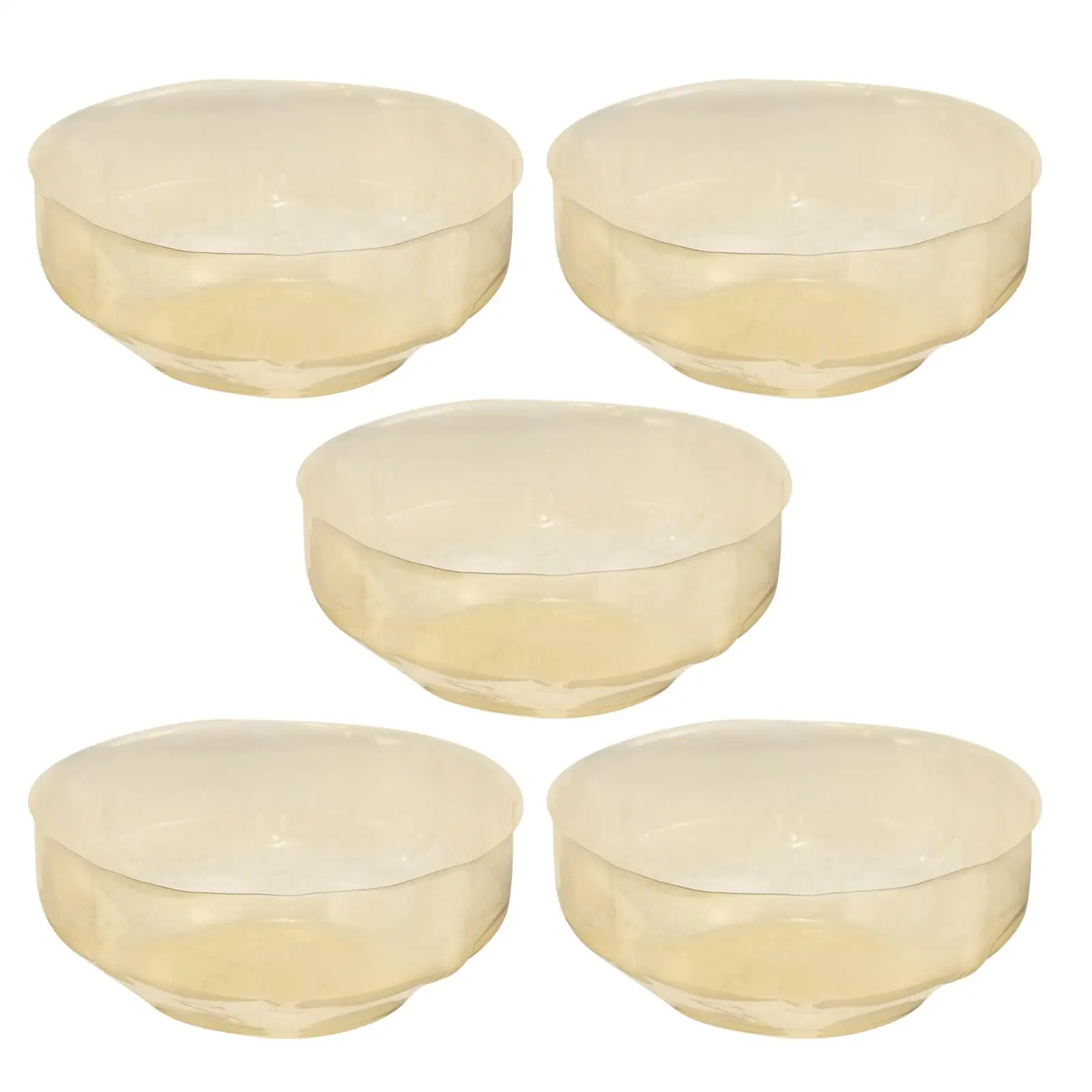 5 stks Stofdicht Rook Cover Kookgat Plaat Plastic Reizen Afdekplaat Caps