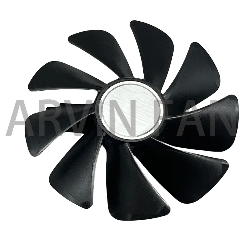 1 Stuk 95Mm FDC10U12S9-C Grafische Ventilator Voor Saffier Rx580 Rx480 Rx570 Nitro Rx 570/580/480 Videokaart Koeling Vervangen Fdc10u 12S