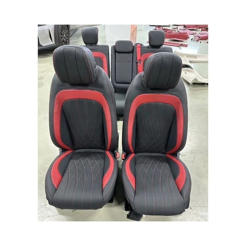 

Original for G-Class G63 G350 G400 G500 Massage Cart Seat Ventilated Seat