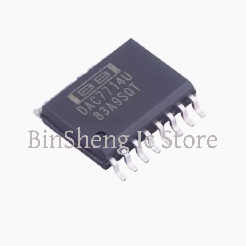 

2 шт./лот DAC7741Y DAC7760IPWPR DAC7750IPWPR DAC7716SRHAR DAC7714UB
