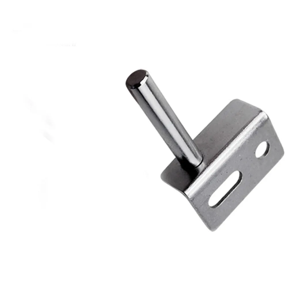 

10pcs Door Hinges Heavy Duty Silver Board for Wood Doors Bedroom Livingroom Commercial Sturdy Reliable Hardware Pivot