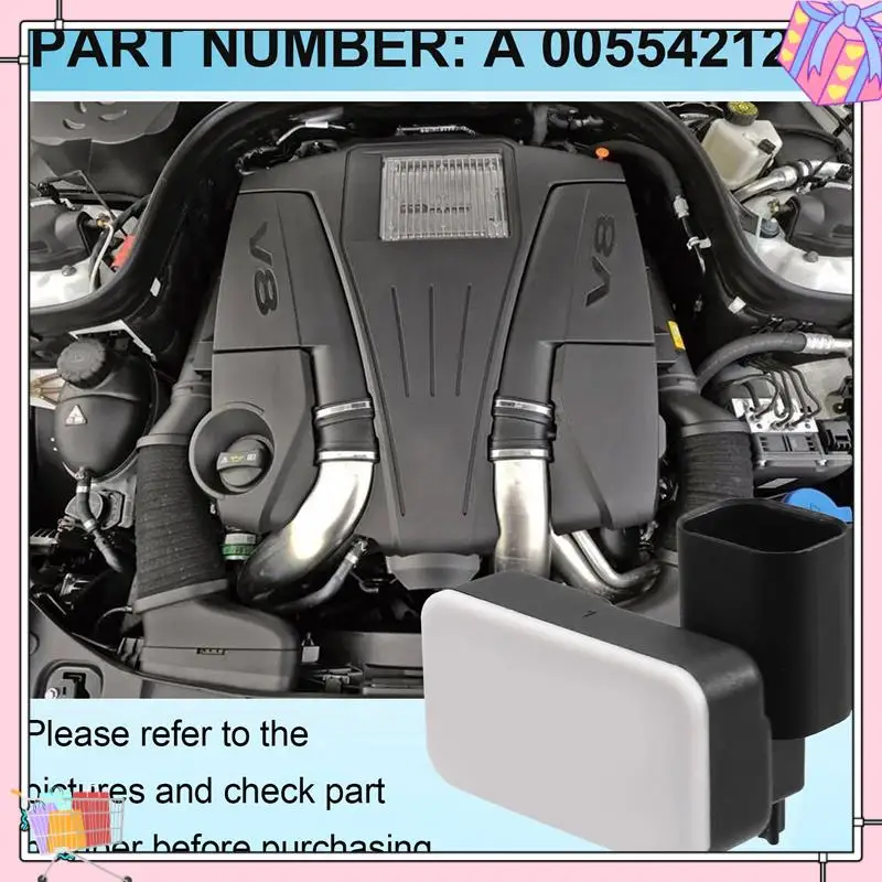 

A77T-A0055421218 Car Accelerometer Sensor For Mercedes Benz M/S/GL/E/CLS/A/SLS Class BRABUS Carlson 2008-2018 0055421218