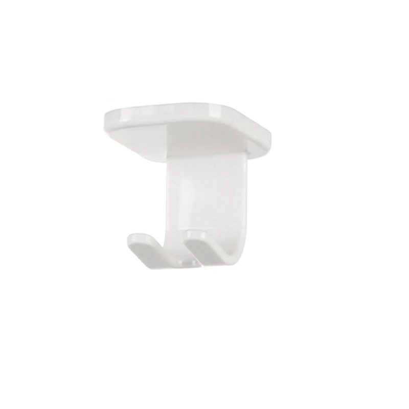 

Bathroom Shelf Adhesive ABS Toothbrush Holder Wall Mount Without Drilling