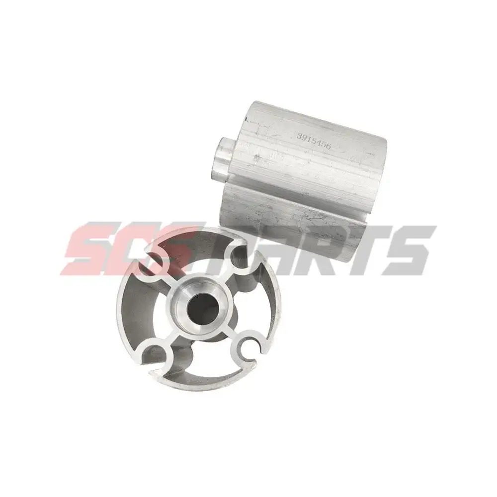 

3915456 Проставка пилота вентилятора 7,5 см для деталей двигателя Cummins 4B3.9 6B5.9 6C8.3 B4.5 B5.9 ISB ISC ISL