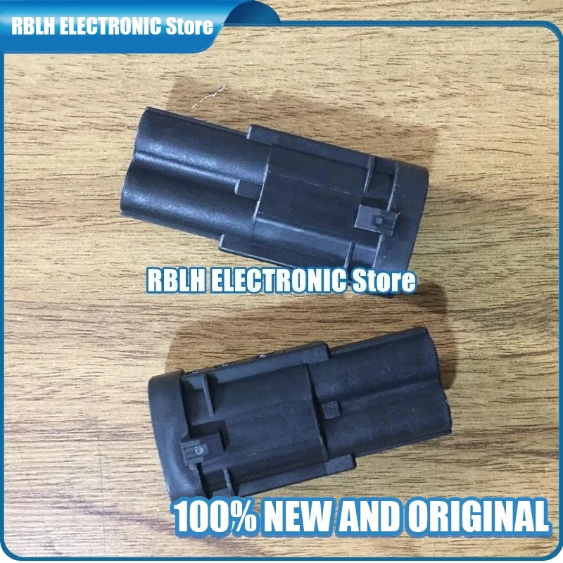 

5 шт./лот, новый и оригинальный разъем 1544334-1