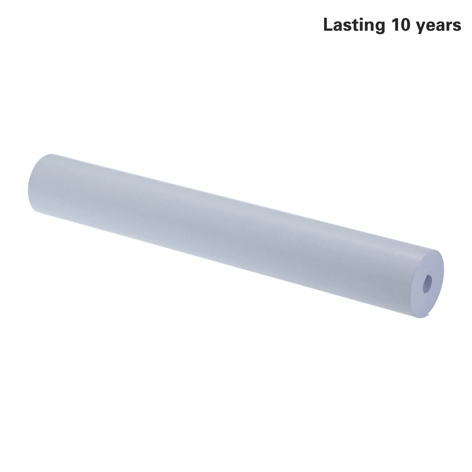 A4 White Blank Thermal Printing Paper Roll 210*30mm(8.3*1.2in) Long Lasting for 10 Years