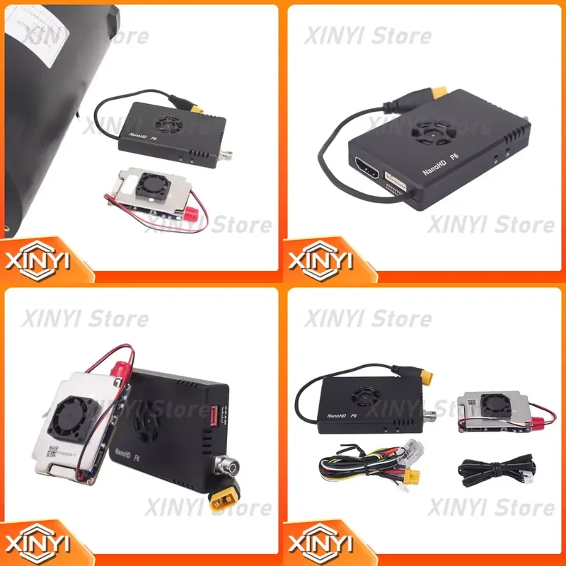 for 0.3mm Single-Mode Analog Optical Fiber Video Transmission Module Long-Distance Multi Protocol Compatibility 20KM
