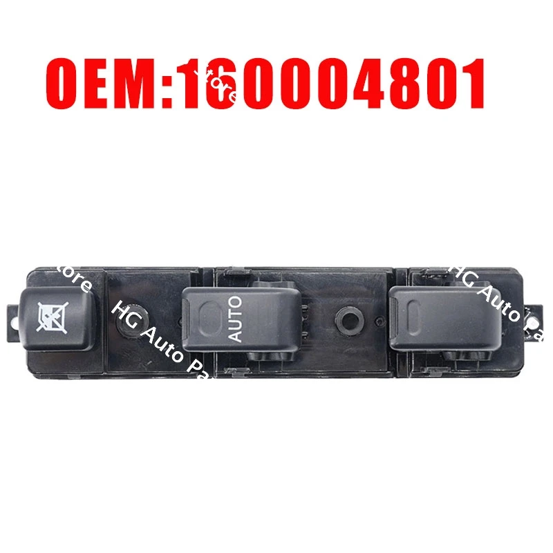 For Daihatsu Terios 1997 1998 OEM:SB2 J100 160004801 Power Window Glass Lifter Control Switch Button Car Accessories Parts view 5