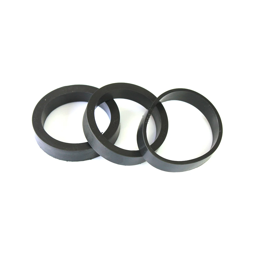 Adaptador reductor para filtro de aire cónico de 76mm, 3 pulgadas, 76mm a 70mm, 63,5mm, 60mm, anillo reductor de goma Universal de 3 pulgadas a 2,75