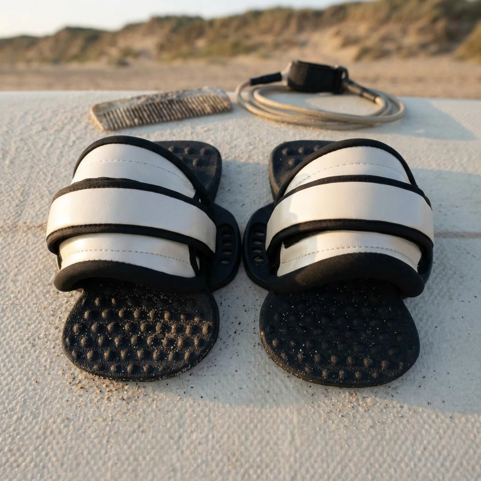 sangles-de-pied-reglables-pour-planche-de-surf-antiderapantes-equipement-de-sport-aquatique-base-rigide-texturee