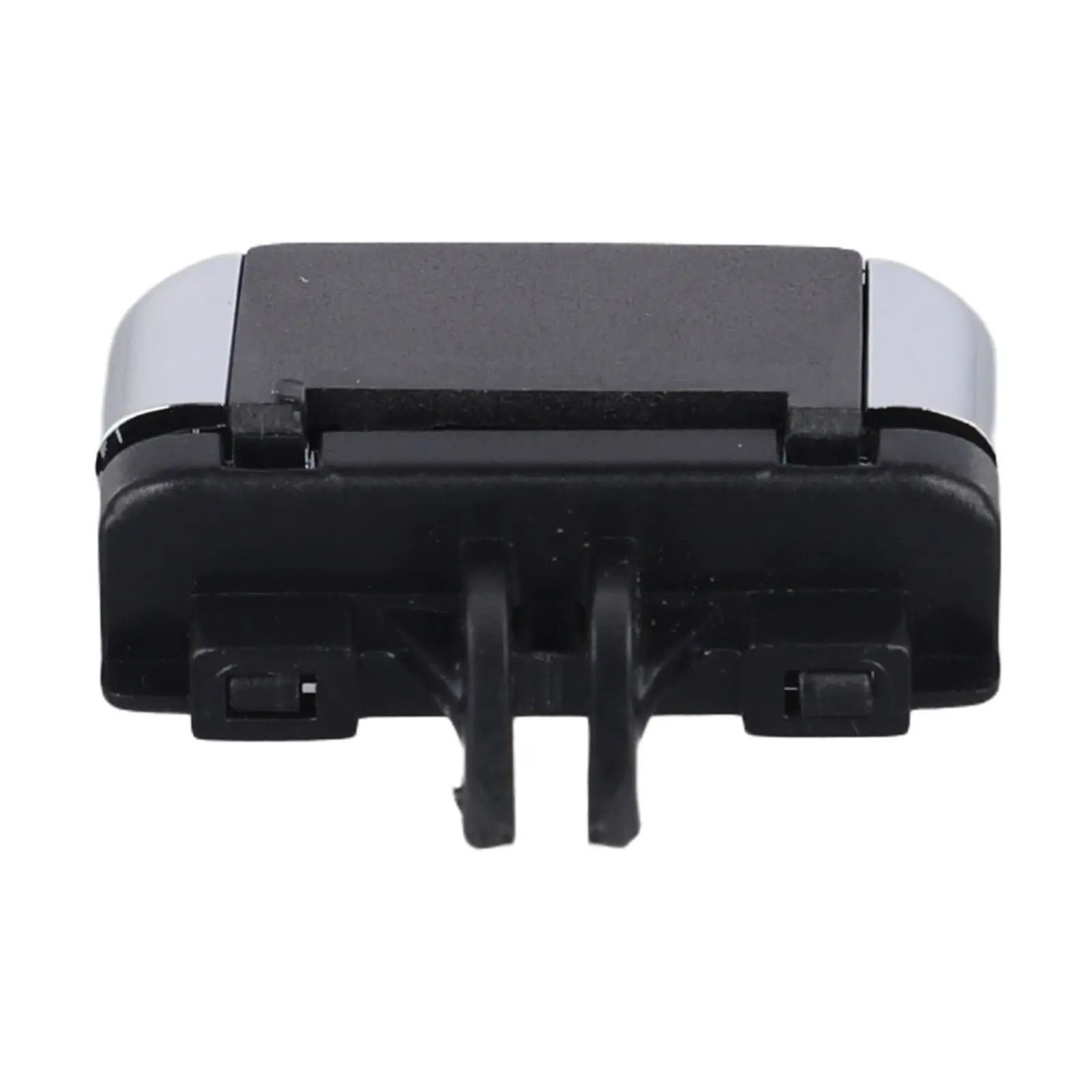 For Car Air Conditioning System Color Black Vents Tab Clip Car Accessories Easy Installation OEM Part Number Not Applicable