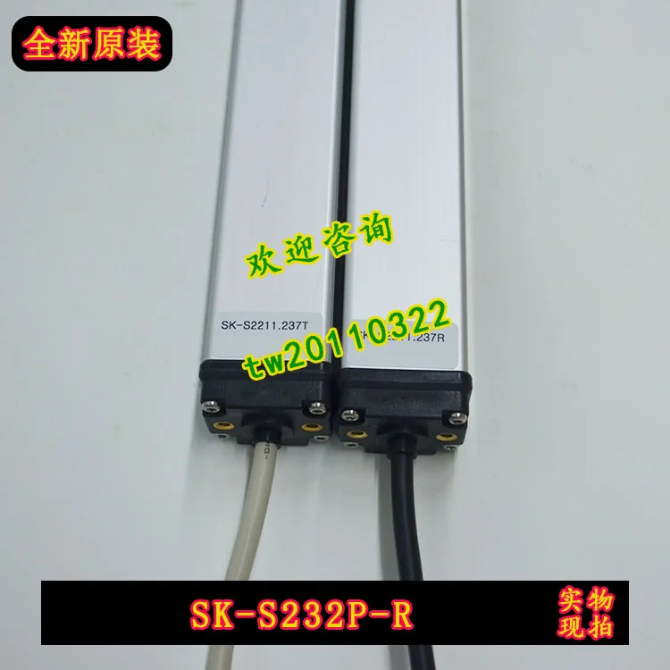 [Physical Photo] SK-S232P-R Korea Fresh Light Sunkwang Safety Light Curtain, Transmitter + Receiver