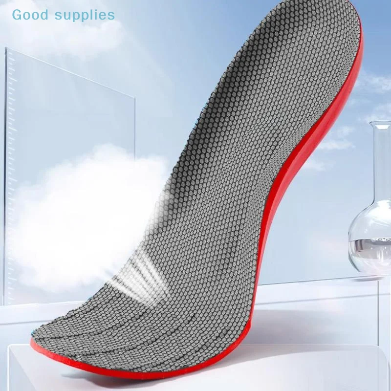 النعال الرياضية للأحذية وحيد امتصاص الصدمات مزيل العرق وسادة تنفس تشغيل النعال للأقدام رجل إمرأة النعال العظام