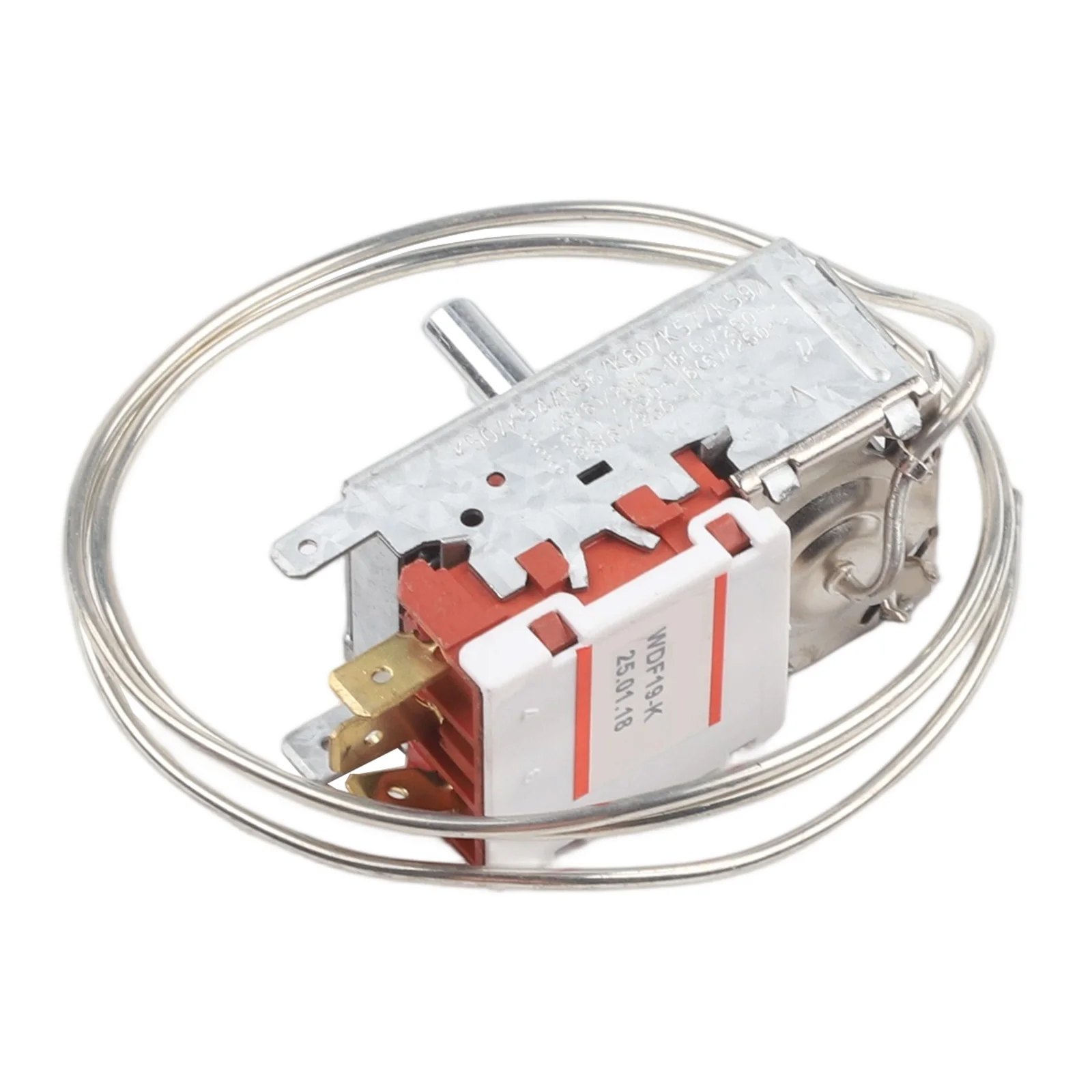 Appliance Thermostat Thermostat Switch Easy Installation Process Long-lasting Performance Refrigeration Systems