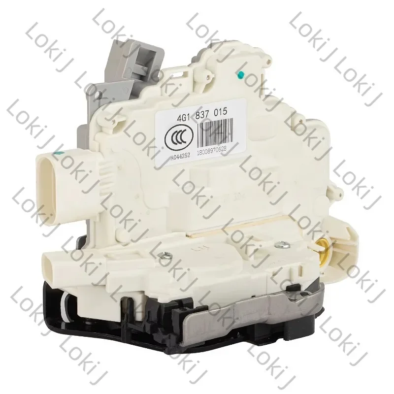 

OEM Front Left Door Lock Actuator 4G1837015 For AUDI A6 C7 2011-18,A7 2010-18,A8L D4 2009-18,Q5 2009-17,VW Touareg 7P 2010-2018