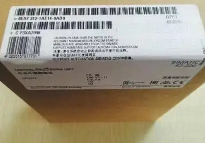 

New Original 6ES7312-1AE13-0AB0 6ES7312-1AE14-0AB0 6ES7312-5BE03-0AB0 6ES7312-5BF04-0AB0 6ES 7312-1AE14-0AB0