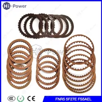 Kit de disco de embrague de transmisión automática 5F27E FNR5 para Mazda 3 6 2.0L para ATENZA 2. 0 2.5L para placa de fricción de caja de cambios de coche HaiMa 7 2.0L