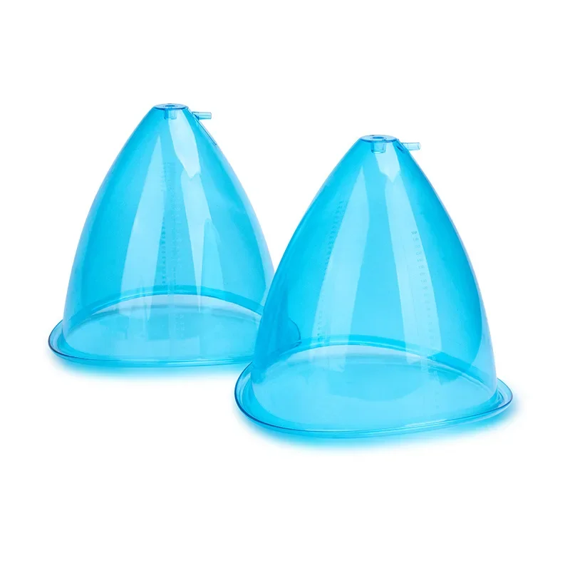210ml/180ml chinês cupping terapia copo terapia a vácuo ventosa hip nádega levantamento para terapia a vácuo ferramenta de massagem para mulher