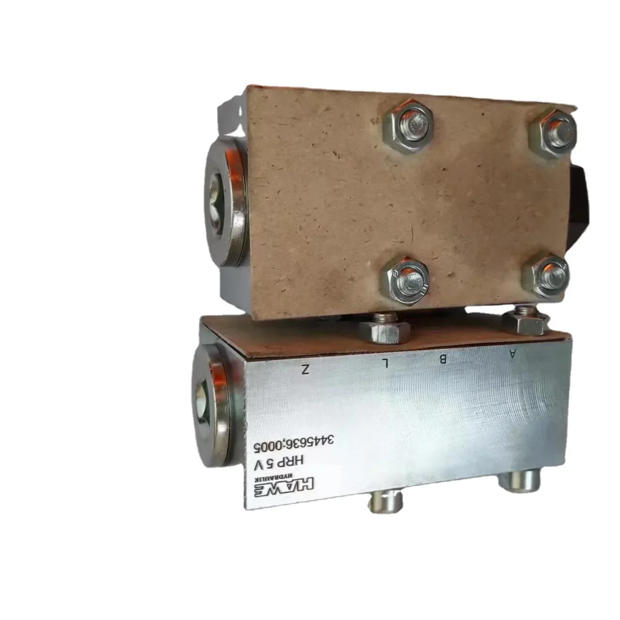 HAWE Controllo rilasciabile HRP5V