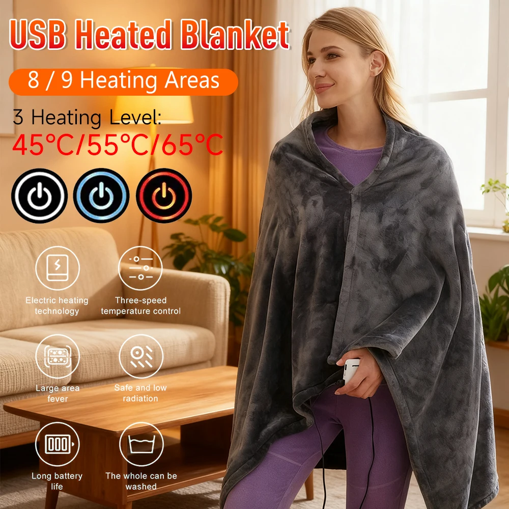 New Usb Electric He…